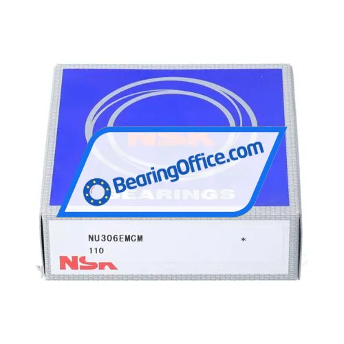 NSK NU306EMCM bearing image 4