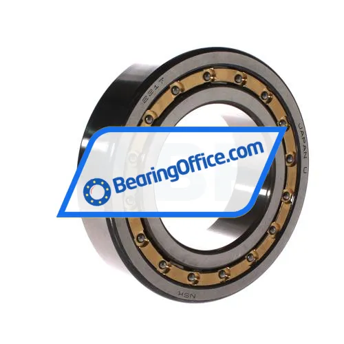 NSK NJ2217M bearing image 2