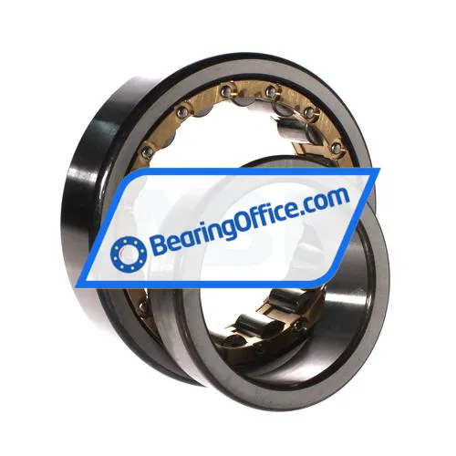 NSK NJ2217M bearing image 3