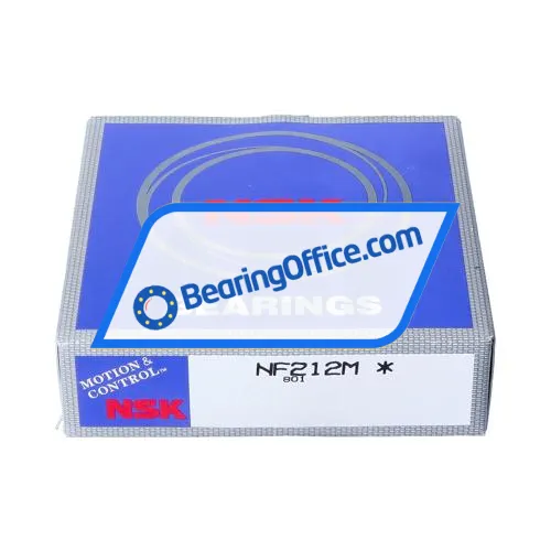 NSK NF212M bearing image 4