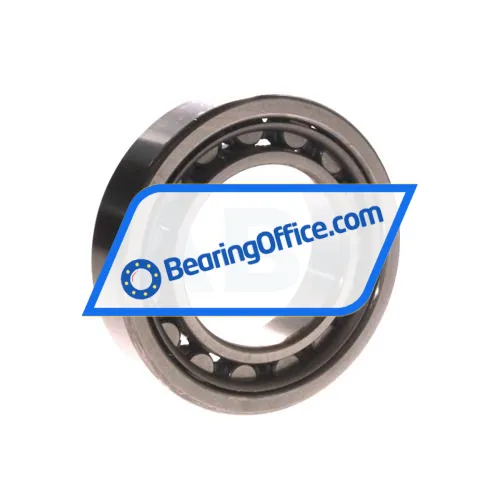 NSK NU210W bearing image 2