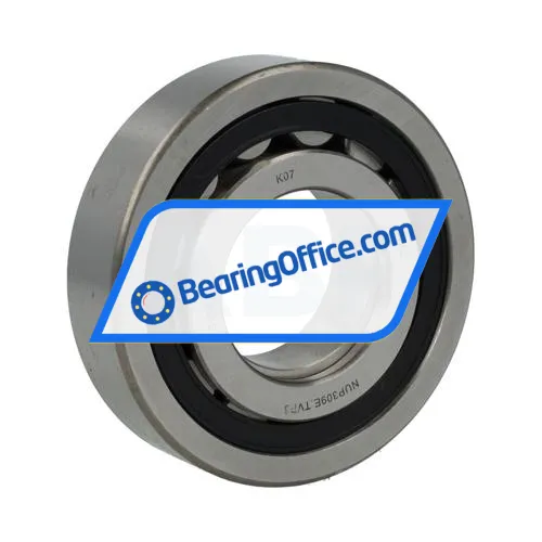 NKE NUP309E-TVP3 bearing image 2