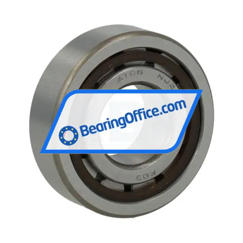 NKE NJ204-E-TVP bearing image 2