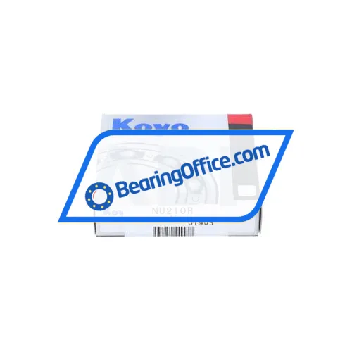 Koyo (JTEKT) NU210R bearing image 4