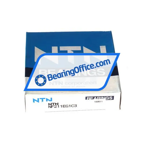 NTN NF211E G1 C3 bearing image 4