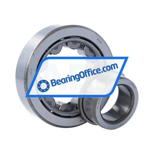 HIC SRV-NJ408 bearing image 3