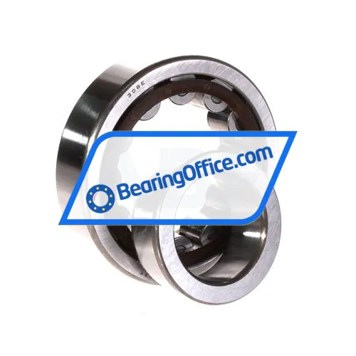 NSK NJ308ETC3 bearing image 3