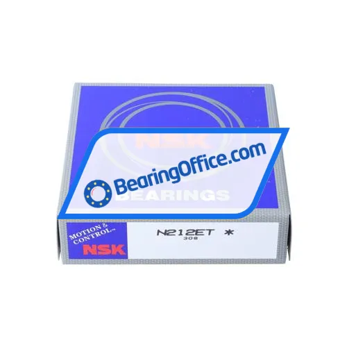 NSK N212ET bearing image 4