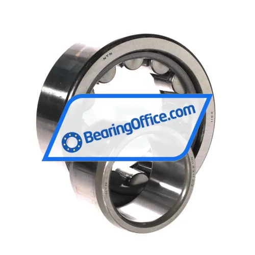 NTN NU2311C3 bearing image 3