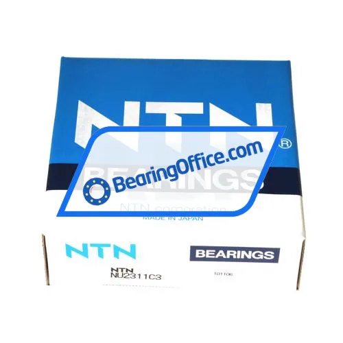NTN NU2311C3 bearing image 4