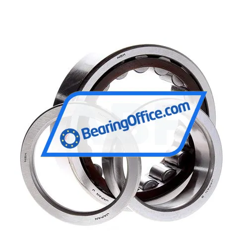 NSK NUP2210ET bearing image 2