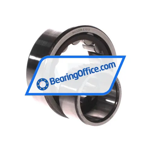 SNR NU2206E G15 bearing image 3