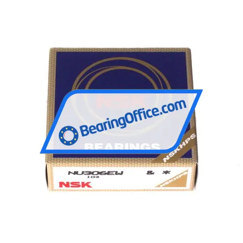 NSK NU306EW bearing image 4