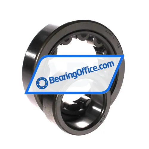 NTN NU308C3 bearing image 3