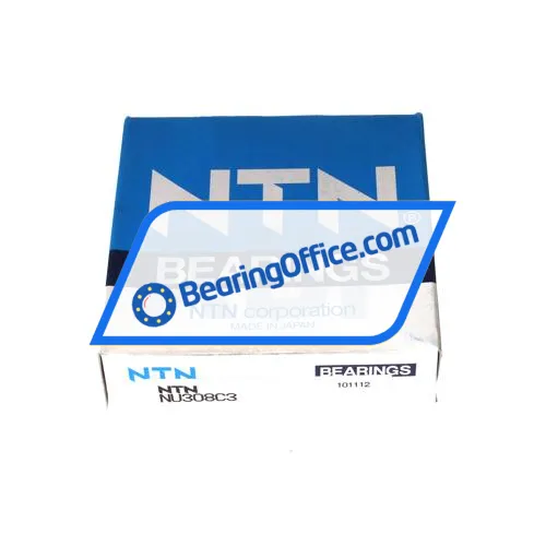 NTN NU308C3 bearing image 4