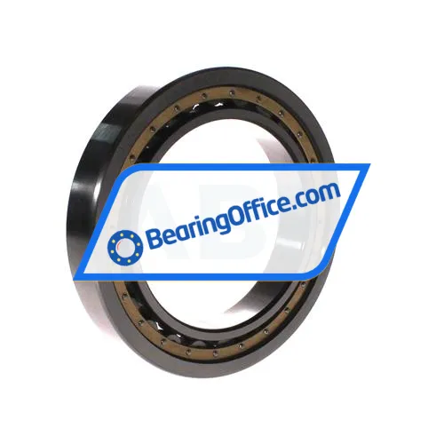 NSK NU1020 bearing image 3