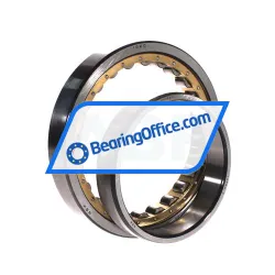 NSK NU1020 rulman resim 2