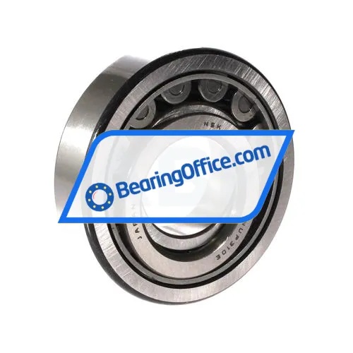 NSK NUP310EW bearing image 2