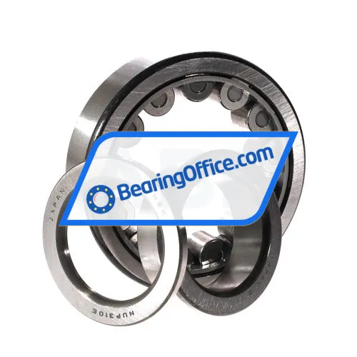 NSK NUP310EW bearing image 3