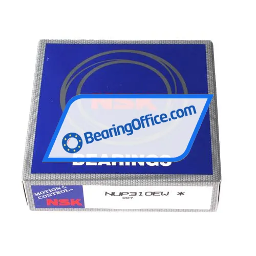 NSK NUP310EW bearing image 4