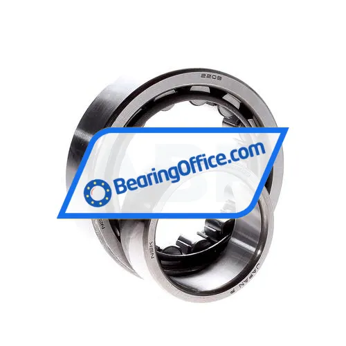 NSK NU2209W bearing image 2