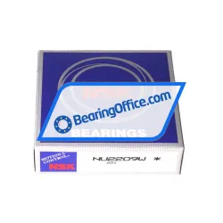 NSK NU2209W rulman resim 4