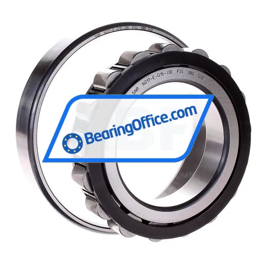 SNR N217E G15 J30 bearing image 2