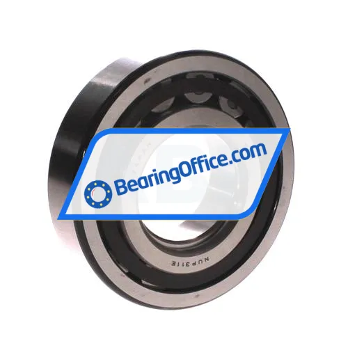 NSK NUP311ET bearing image 2