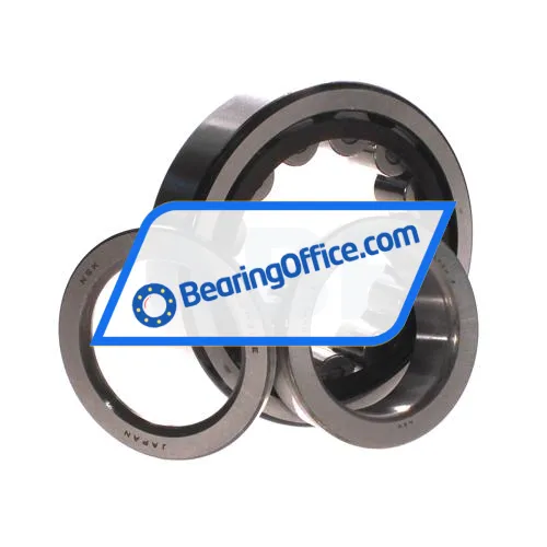NSK NUP311ET bearing image 3