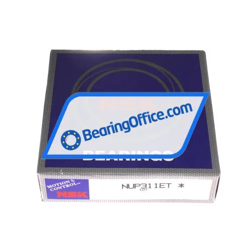 NSK NUP311ET bearing image 4