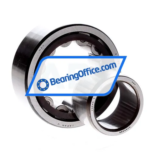 NSK NU2308ET bearing image 2