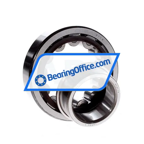 NSK NJ311ET bearing image 2