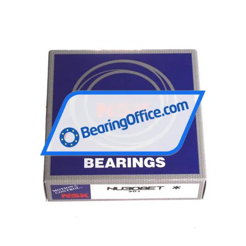 NSK NU308ET bearing image 4