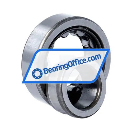 NSK NJ204W bearing image 3
