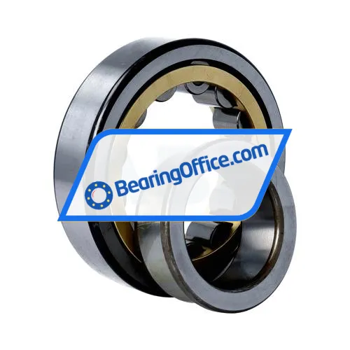 NSK NJ310EMC4 bearing image 3