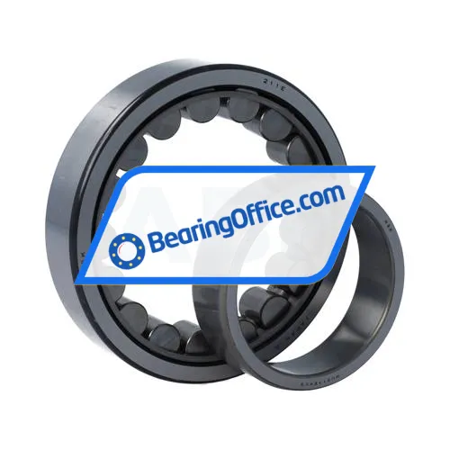 NSK NU211EWKC3 bearing image 3