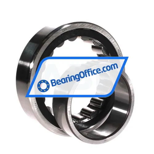 SNR NU2215E G15 bearing image 3
