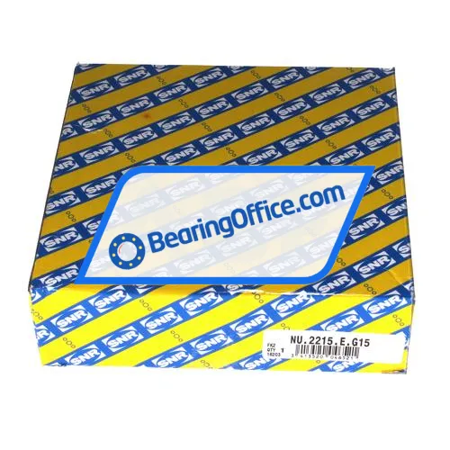 SNR NU2215E G15 bearing image 4