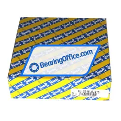 SNR NU2215E G15 rulman resim 4