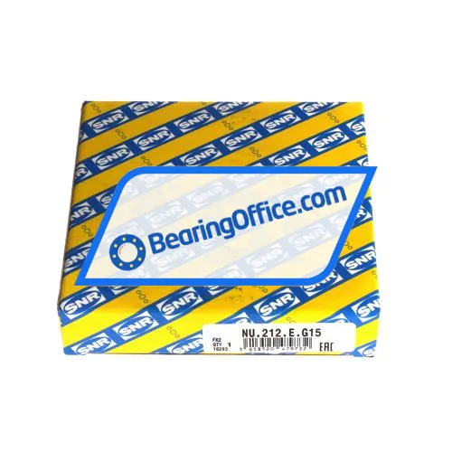 SNR NU212E G15 bearing image 4