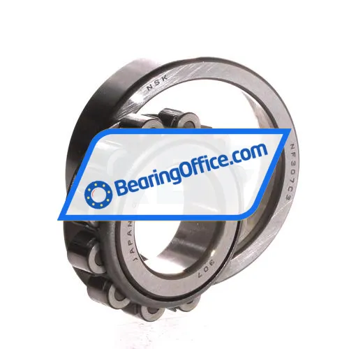 NSK NF307WC3 bearing image 3