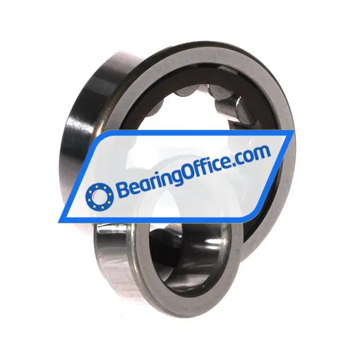 NSK NJ306ETC3 bearing image 3