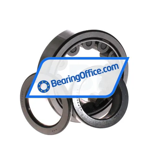 NSK NUP308EWC3 bearing image 3