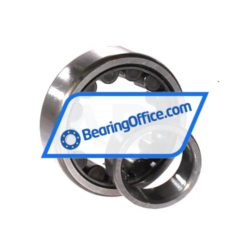 NSK NU205EWC3 bearing image 3