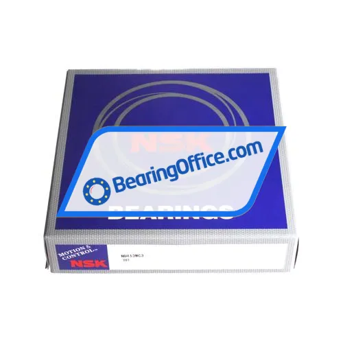 NSK NU413WC3 bearing image 4