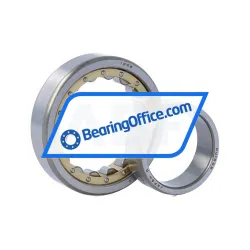 NSK NU1006 rulman resim 3