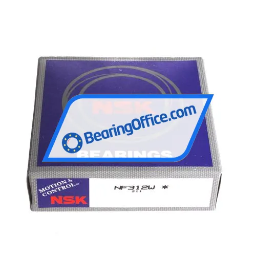 NSK NF312W bearing image 3