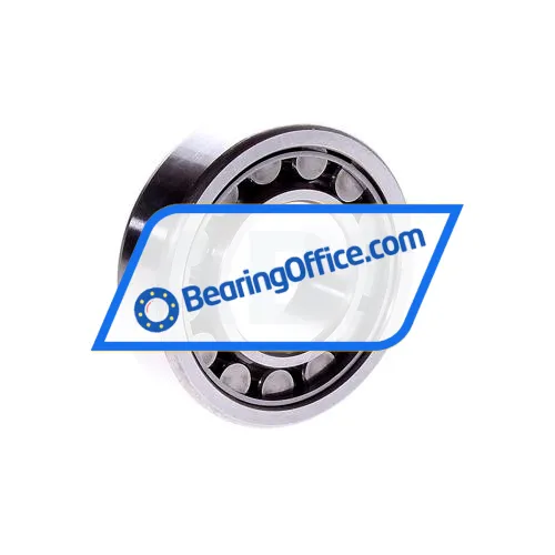 NSK NU205EW bearing image 3