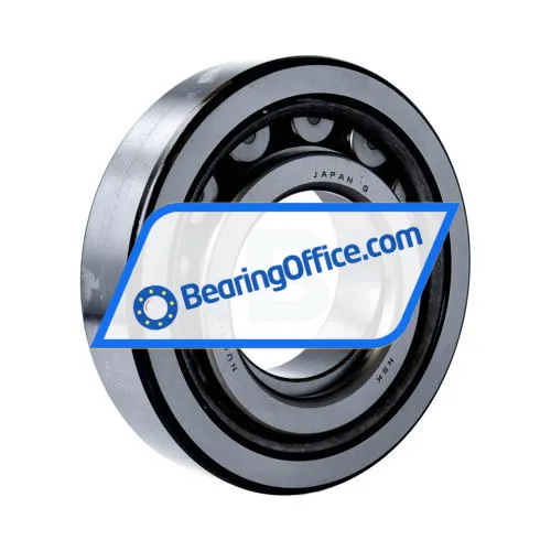 NSK NUP317W bearing image 2