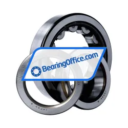 NSK NUP317W rulman resim 3